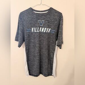 Villanova Gray and White T-Shirt